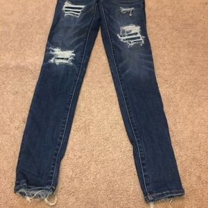 America Eagle Jeans